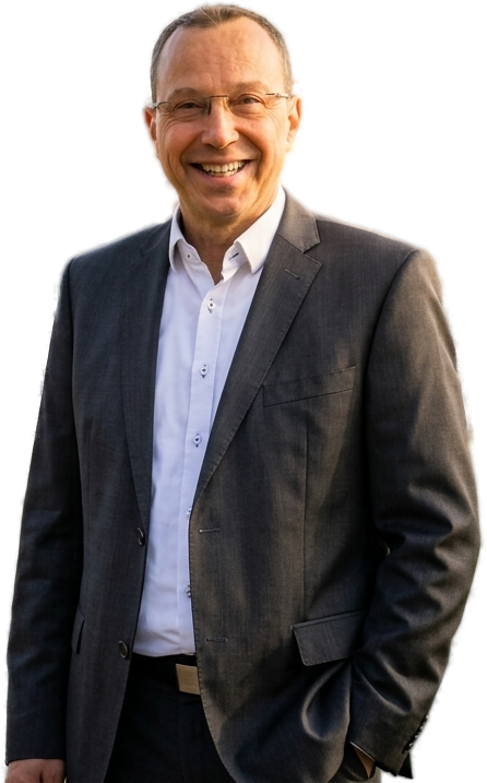 Harald Weinand, unabhängiger Bürgermeisterkandidat für Staufenberg